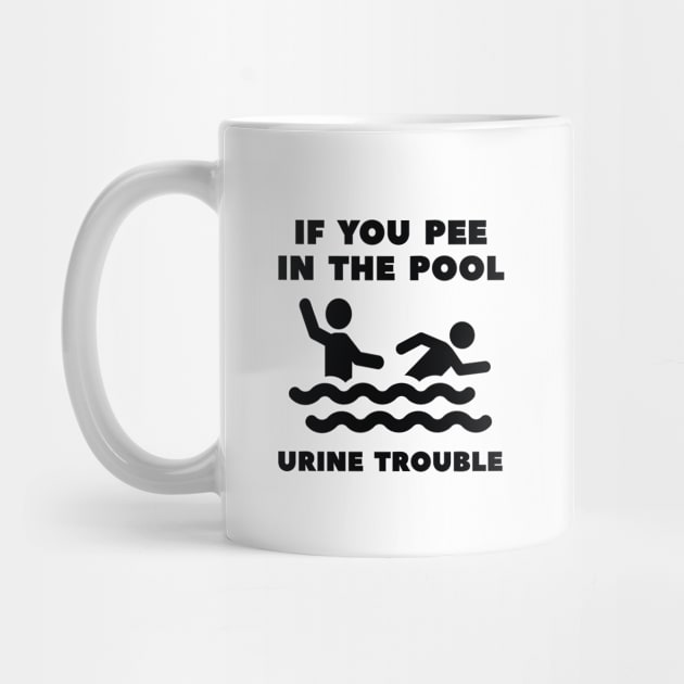 Urine Trouble by VectorPlanet